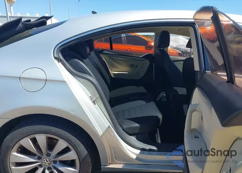 2010 Volkswagen Cc Sport z USA, uszkodzony, nr VIN WVWMN7AN9AE560092